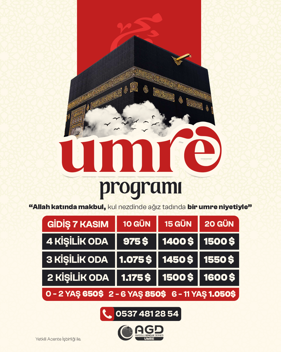 Umre Programı