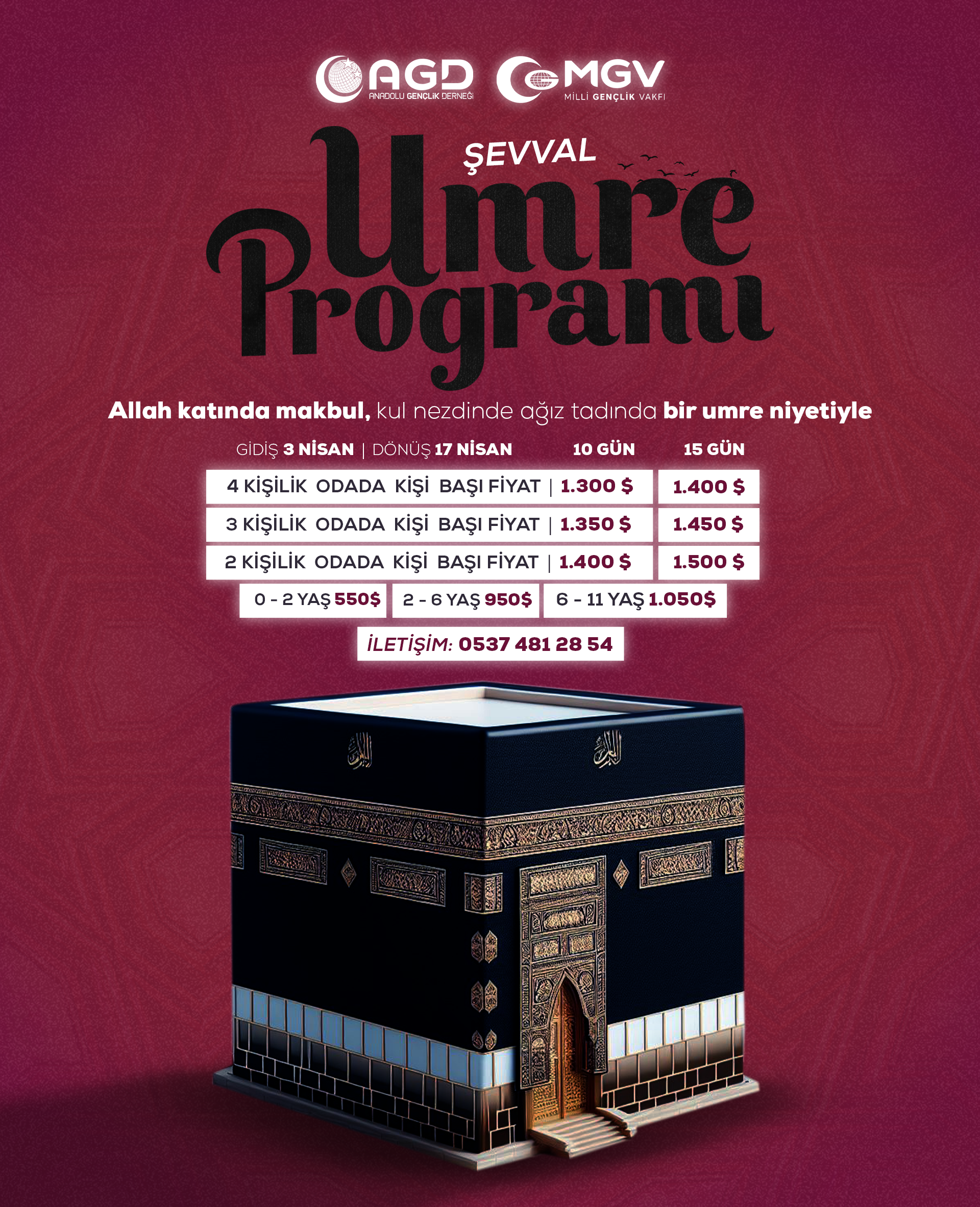 Umre Programı